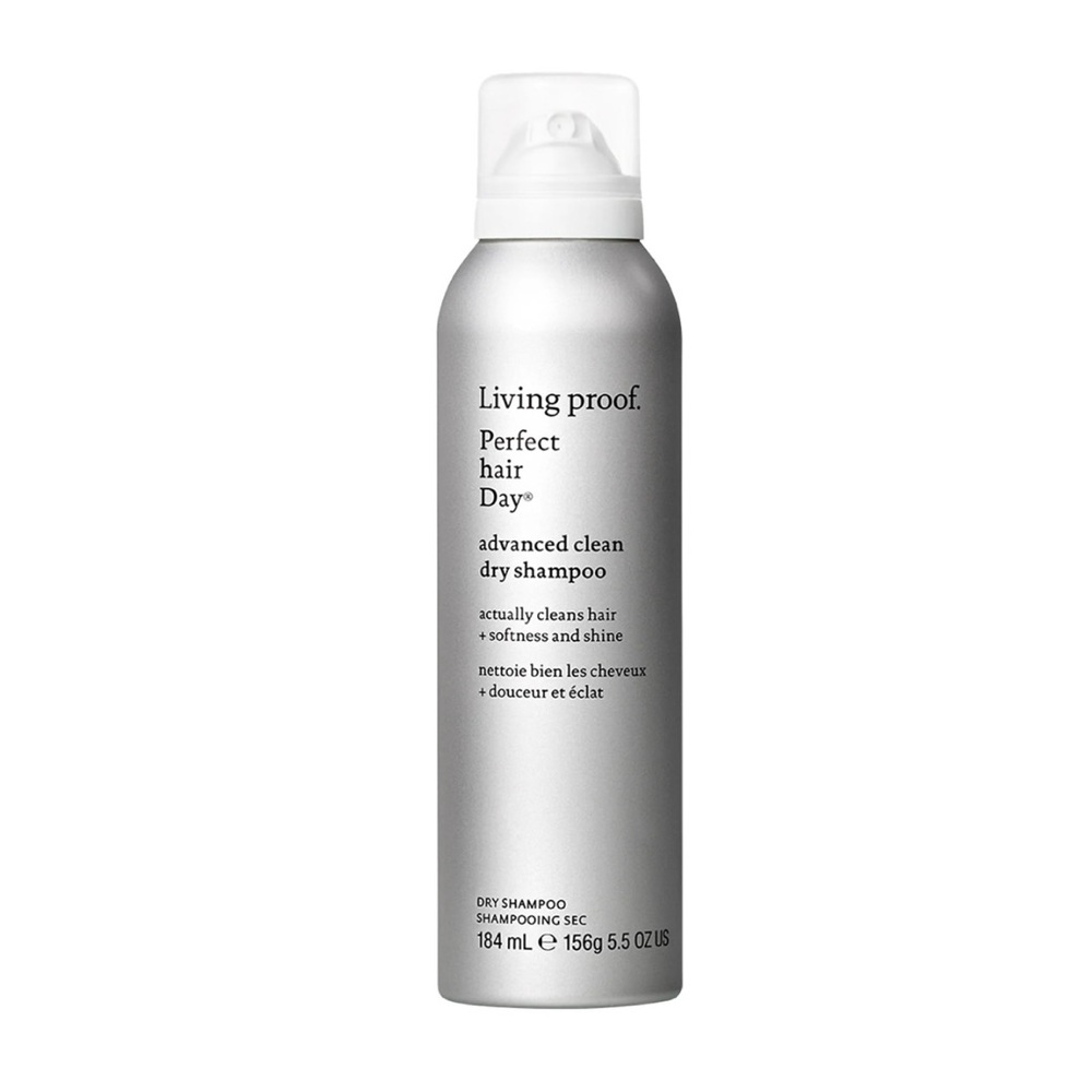 New Living Proof Advanced Clean Dry Shampoo
